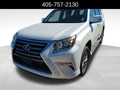 Used 2016 Lexus GX 460 Luxury