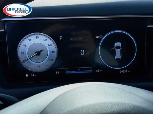Used 2024 Hyundai Tucson XRT FWD image 40