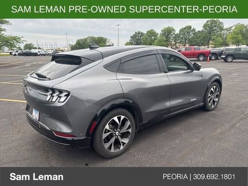 Used 2023 Ford Mustang Mach-E Premium AWD/4WD image 5