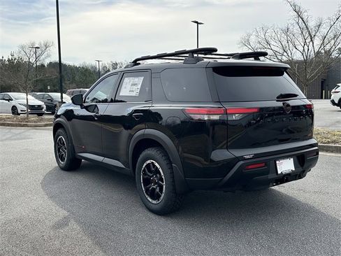 New 2026 Nissan Pathfinder Rock Creek image 6