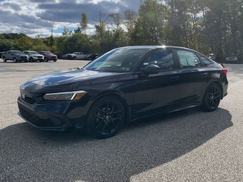 Certified 2023 Honda Civic Sport image 5