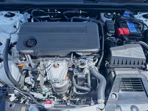 New 2026 Honda Civic Sport image 24