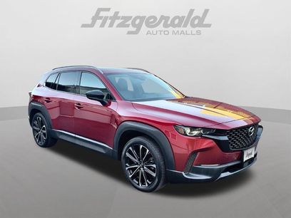 Certified 2023 MAZDA CX-50 AWD 2.5 S w/ Cargo Package