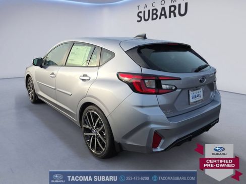 Used 2025 Subaru Impreza 2.0i Sport AWD/4WD image 3