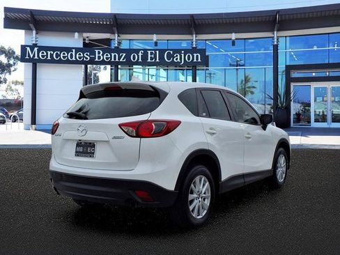 Used 2016 MAZDA CX-5 Sport FWD image 3