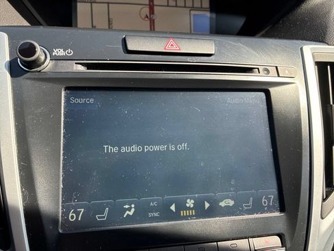 Used 2018 Acura TLX w/ Technology Package FWD image 18