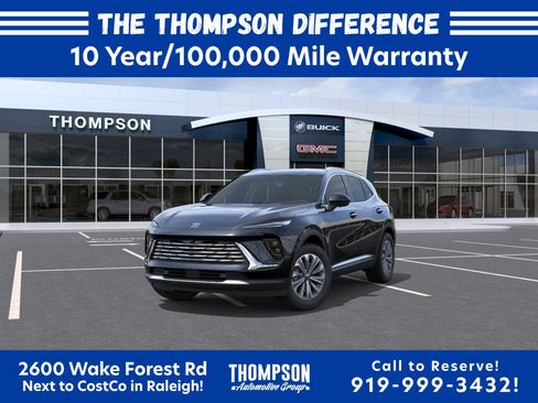 New 2026 Buick Envision Preferred AWD/4WD image 11