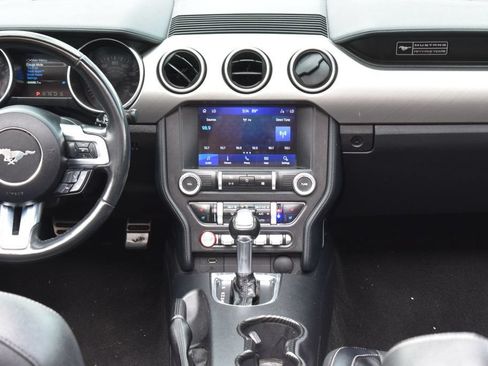 Used 2020 Ford Mustang Premium RWD image 25