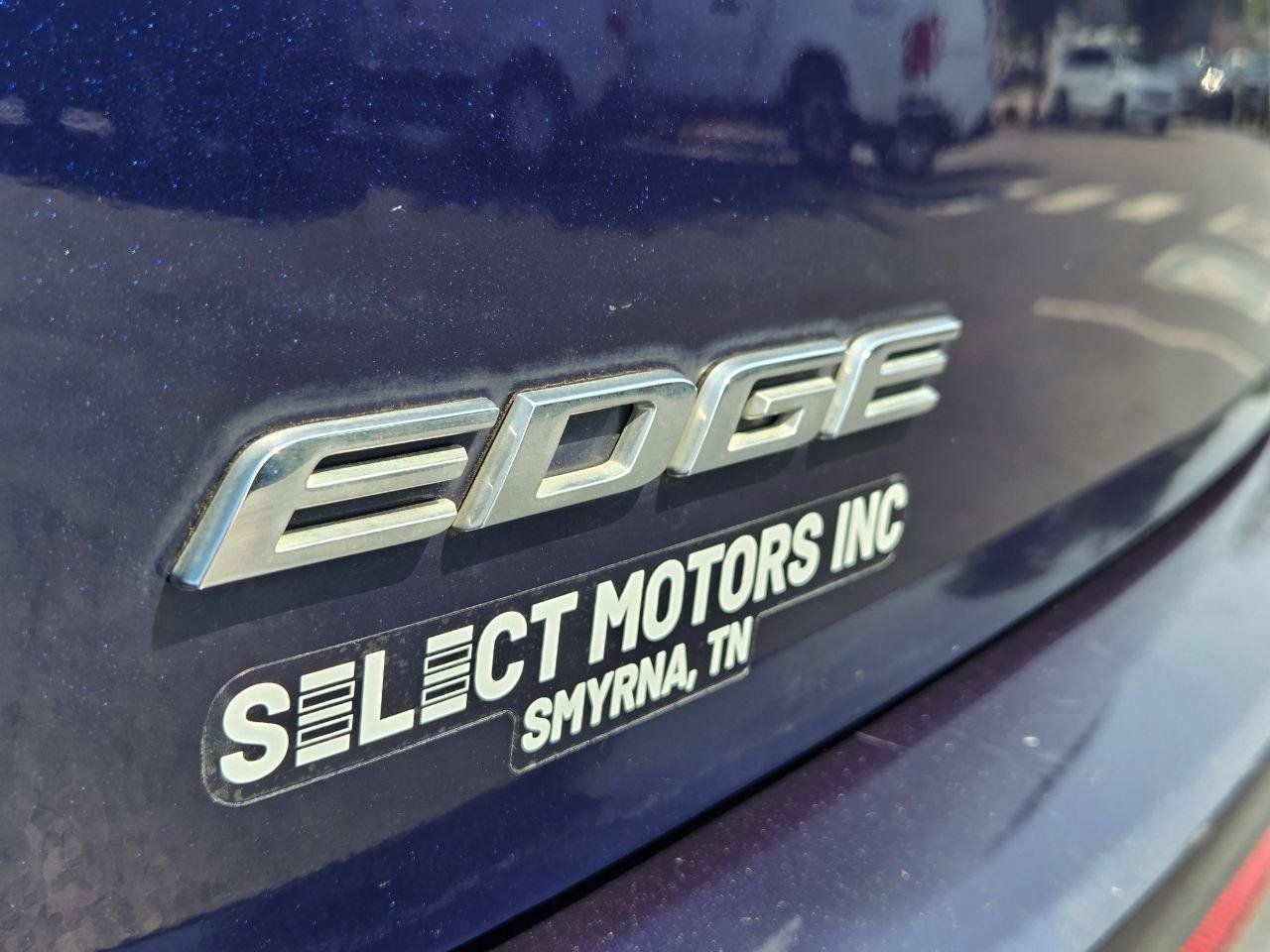 Used 2016 Ford Edge SE FWD image 9