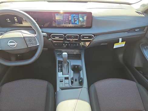 New 2026 Nissan Sentra SR w/ SR All Weather Package FWD image 24