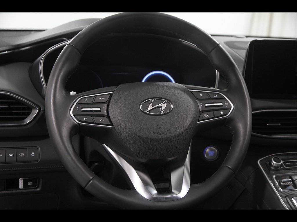 Certified 2023 Hyundai Santa Fe Limited AWD/4WD image 7