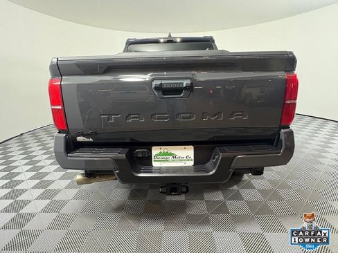 Certified 2022 Toyota Tacoma SR AWD/4WD image 9