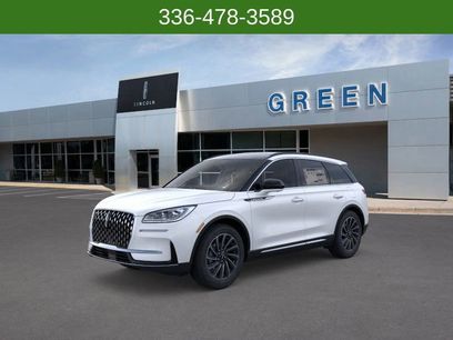 New 2026 Lincoln Corsair Reserve