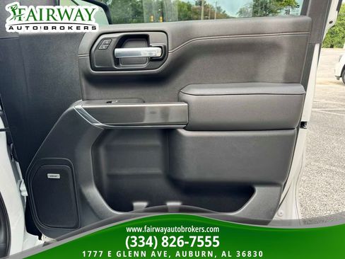 Used 2021 GMC Sierra 1500 AT4 w/ AT4 Premium Package AWD/4WD image 32