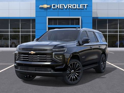 New 2026 Chevrolet Tahoe High Country AWD/4WD image 6