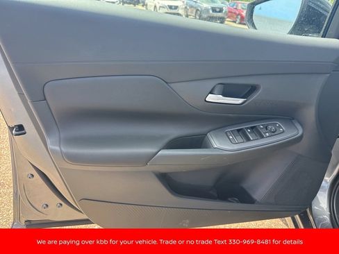 New 2026 Nissan Sentra SV w/ SV Convenience Package FWD image 10