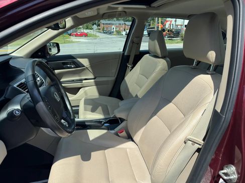 Used 2014 Honda Accord EX-L image 25