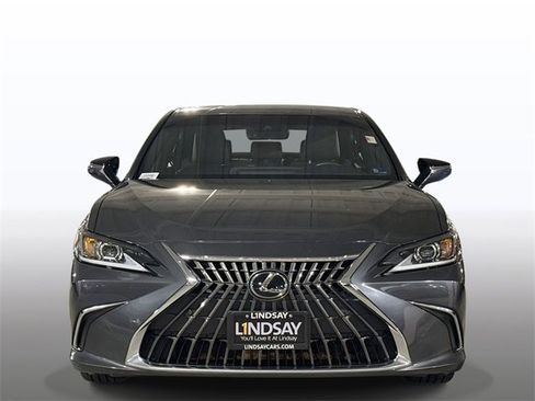 Certified 2023 Lexus ES 350 w/ Premium Package image 8