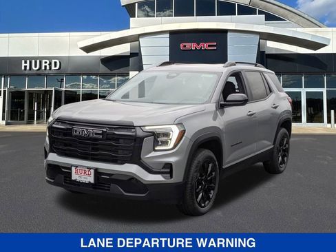 New 2026 GMC Terrain Elevation w/ Black Edition image 8