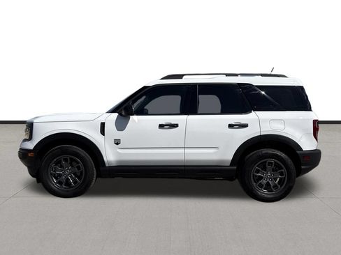 Used 2023 Ford Bronco Sport Big Bend w/ Convenience Package AWD/4WD image 11