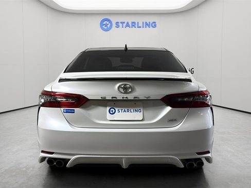 Used 2023 Toyota Camry XSE w/ Navigation Package image 7
