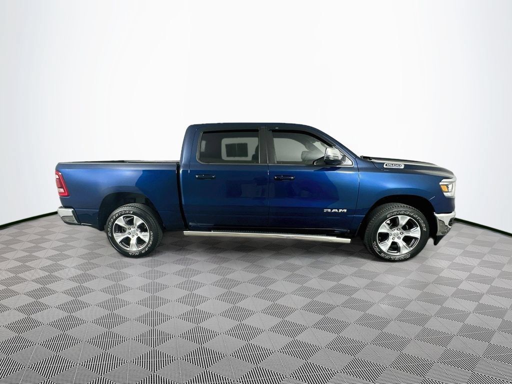 Used 2024 RAM 1500 Laramie AWD/4WD image 14