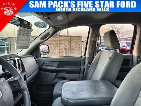 Used 2008 Dodge Ram 1500 Truck SLT image 13