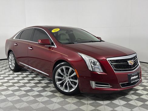 Used 2016 Cadillac XTS Luxury w/ Driver Awareness Package image 2