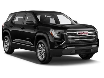 Used 2026 GMC Terrain Elevation