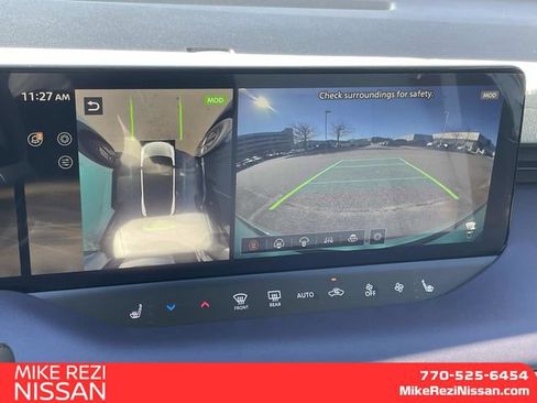 New 2026 Nissan Leaf SV+ image 19