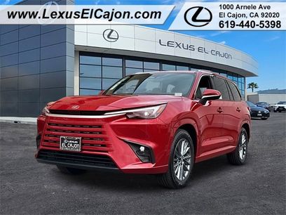New 2026 Lexus TX 350 AWD