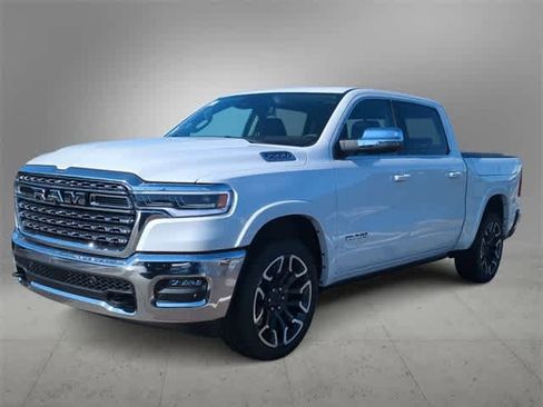 New 2026 RAM 1500 Limited image 4