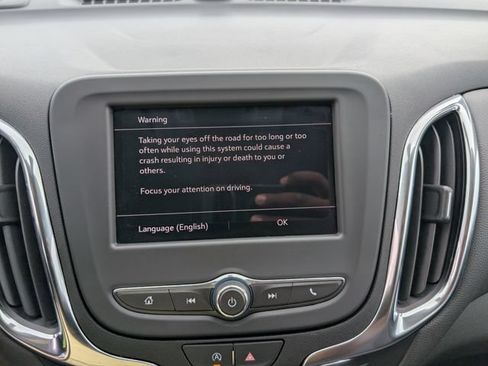 Used 2024 Chevrolet Equinox LT w/ LPO, Floor Liner Package AWD/4WD image 17