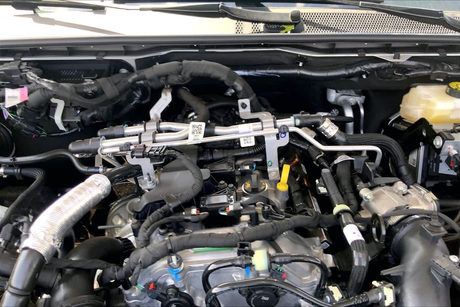 New 2026 Ford Ranger XLT w/ Equipment Group 301A High AWD/4WD image 16