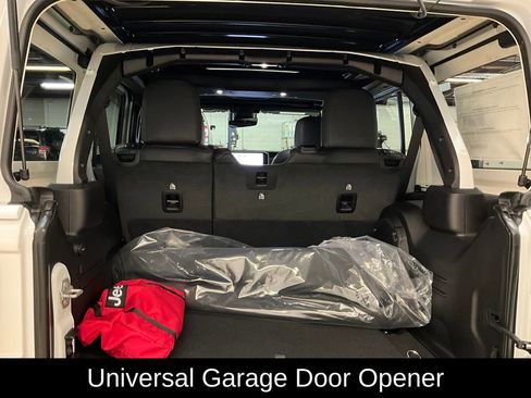 New 2025 Jeep Wrangler Sahara image 13