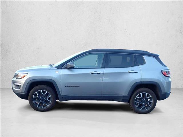 Used 2020 Jeep Compass Trailhawk AWD/4WD image 7