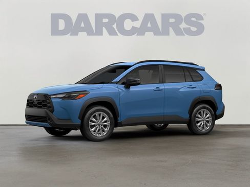 New 2026 Toyota Corolla Cross LE image 10