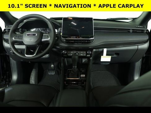 New 2026 Jeep Compass Limited w/ Sun, Sound & Navigation Group image 6