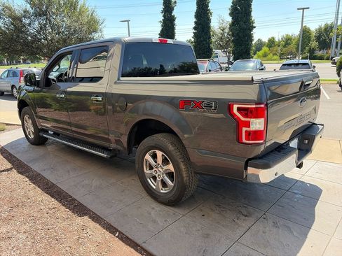 Used 2019 Ford F150 XLT w/ Equipment Group 301A Mid AWD/4WD image 7