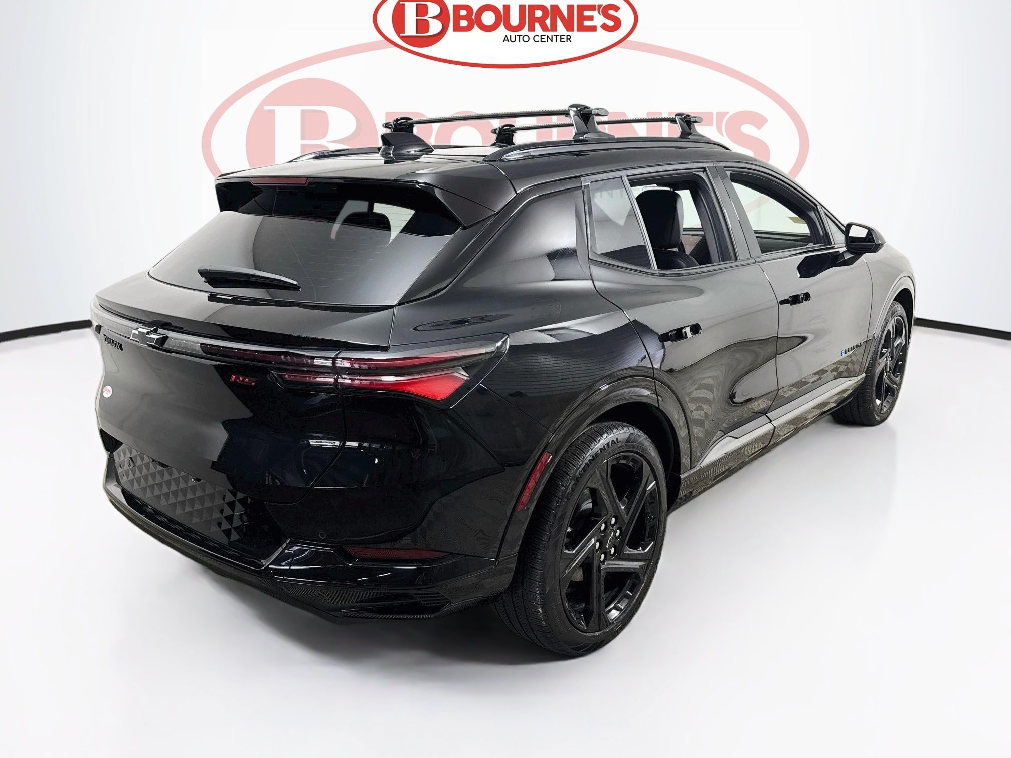 Used 2025 Chevrolet Equinox EV RS FWD image 10