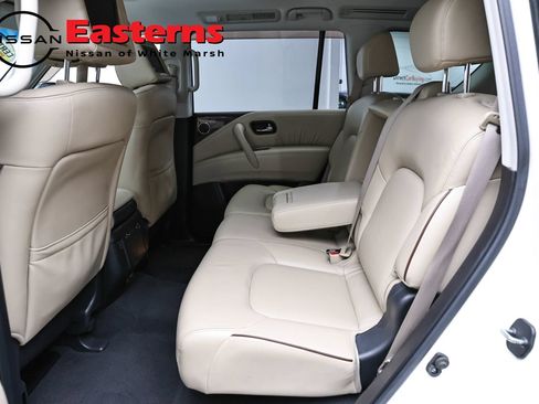Used 2017 Nissan Armada Platinum AWD/4WD image 23