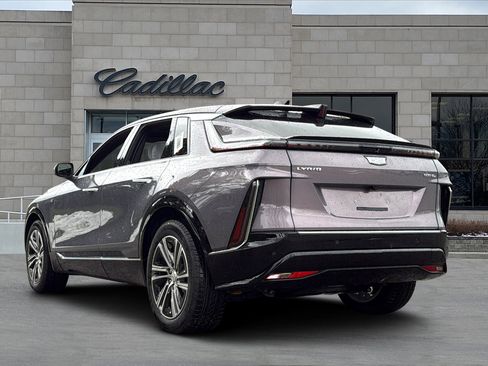 New 2026 Cadillac Lyriq Premium Luxury image 4