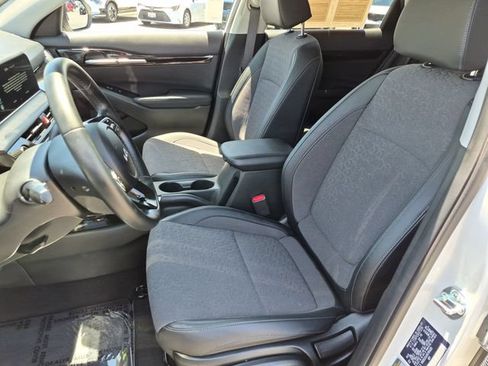 Certified 2025 Kia Seltos S FWD image 15