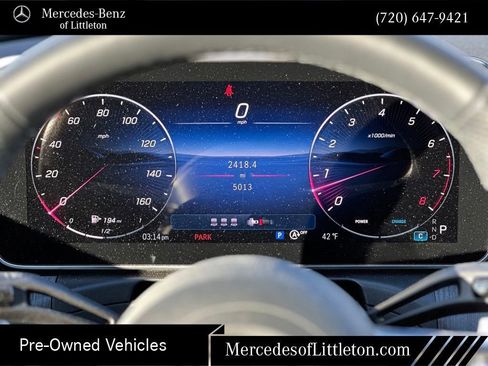 Certified 2025 Mercedes-Benz C 300 4MATIC Sedan image 17