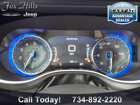 Certified 2026 Chrysler Pacifica Select FWD image 20