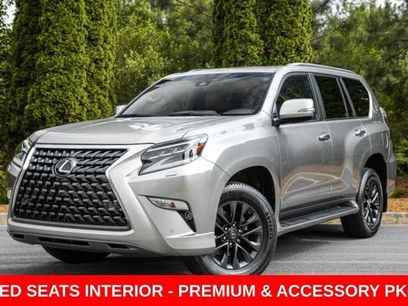 Used 2021 Lexus GX 460 Premium w/ Premium Package