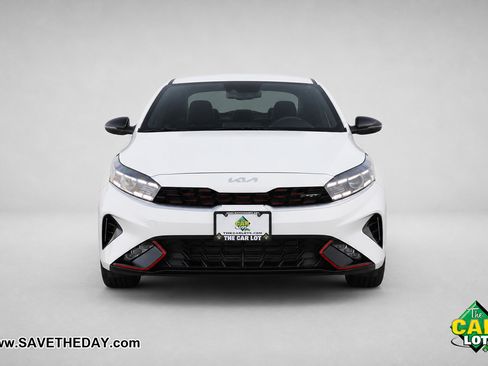 Used 2023 Kia Forte GT-Line FWD image 11
