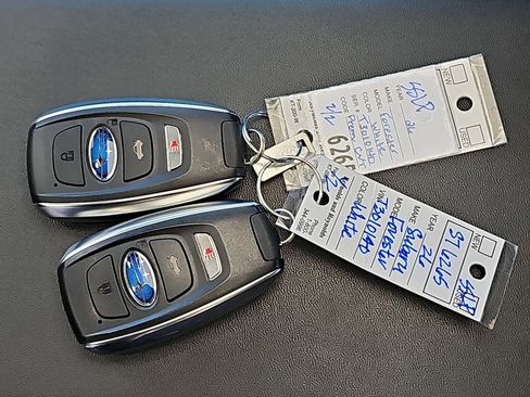 Certified 2026 Subaru Forester Premium image 40