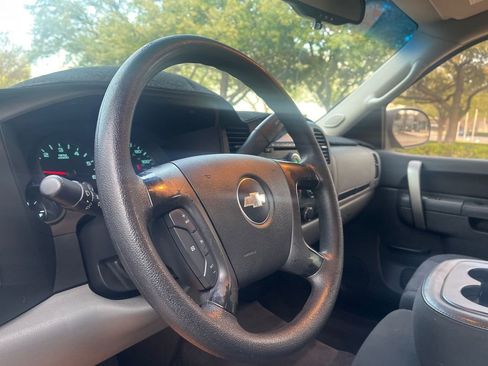 Used 2012 Chevrolet Silverado 1500 LS RWD image 23