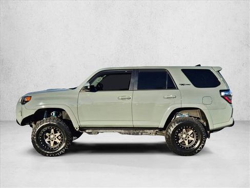 Used 2021 Toyota 4Runner TRD Pro image 8